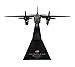 Martin B-26B Marauder diecast 1:144 model (Amercom LB-37)