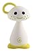 Vulli Chan Pie Gnon Natural Rubber Soft Chew Toy, Yellow