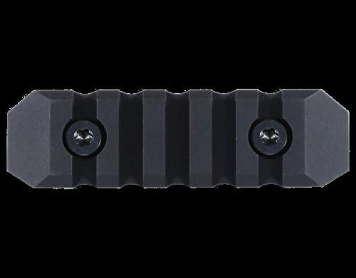 Seekins Precision Key MOD Rail Section,5 Slots