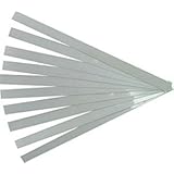 Reflective Tape for Optical and Laser Tachometers - 12 strips