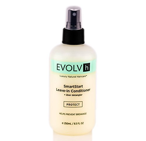 EVOLVh Start Smart Leave-in Conditioner and Uber Detangle, 8.5 fl. oz.