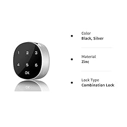 Digital Electronic Coded Lock,Touch Screen Password