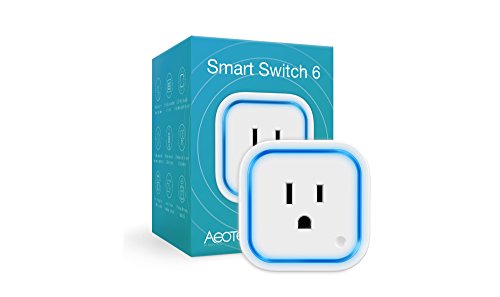 Aeotec Z-Wave Plus Smart Switch Outlet