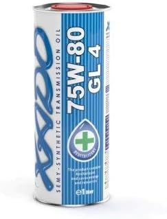 XADO Atomic Oil 75W-80 GL-4 (can 1 l)