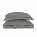 Gray Eagle Bedding Company Super King California King Oversized 3 Piece Duvet Cover Set (120