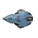 Eaglemoss Hero Collector - USS Relativity (Wells Class)