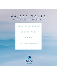 Oligominerales 40.000 Voltios, 8 onzas, 1, 1