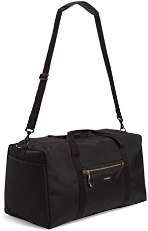 Vera Bradley Women's Duffle Lighten Up Large Duffel Travel Bag, Petite Vines, One Size 6 Vera Bradley Women's Duffle Lighten Up Large Duffel Travel Bag, Petite Vines, One Size