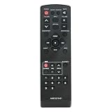 New AKB73275401 Replaced Remote fit for LG Speaker Sound Bar HLS36W-NB LSB316 NB3510A SHS36-D HLS36W SHS36-D NB3510A