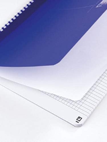 Oxford 100101864 Office My Colours Spiral Lock Polypropylene Cover, multi-coloured, Formato A4 - Image 5