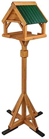 The Hutch CompanyBullough XL Bird Table With Stable Feet