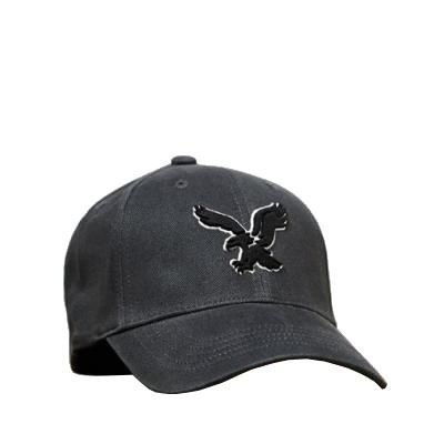 Black Eagle Logo Baseball CapS 