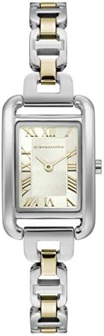 BCBG MAX AZRIA Analog White Dial Women's Watch-BG50909004
