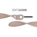 VATI Sport Band Compatible with Apple Watch Band 40mm 44mm 42mm 38mm, Soft Silicone Sport Strap Replacement Bands Compatible with iWatch Apple Watch Series 4, Series 3/2/1 S/M M/L
