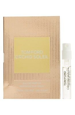 Tom Ford Orchid Soleil Eau de Parfum Spray Vial for Women, 0