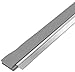 M-D Building Products 43300 36 in. Silver Aluminum and Vinyl Cinch® Self-Adhesive Door Sweep