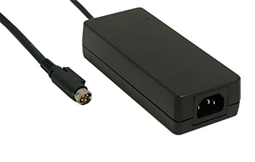 MEAN WELL GC120A48-AD1 54.4V 2.21A 120.2W Single Output Battery Charger Green Charger