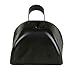 Black Metal Cowbell Noisemakers Set - School Cowbells 12 Pack - Play Kreative