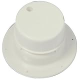 Ventline 62334 White Plastic, Vent