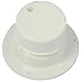 Ventline 62334 White Plastic, Vent primary