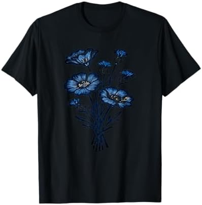 Amazon.com: Vintage Botanical Heart Lavender Flower Gardening