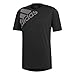 adidas Men's Freelift Sport Badge Of Sport Graphic Tee