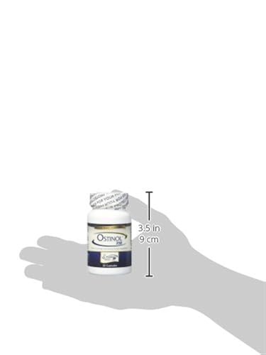 Zycal Ostinol Standard 450mg - Bone & Joint Supplement | Stem Cell Activation Certified | Bio Active Protein Complex For Moderate Bone Loss & Moderate
