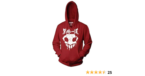bleach hoodie amazon