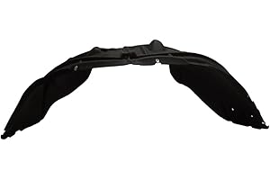 For Chevy Silverado 1500 2019 2020 2021 2022 Passenger Side Fender Liner | Front | GM1249292 | 84533747