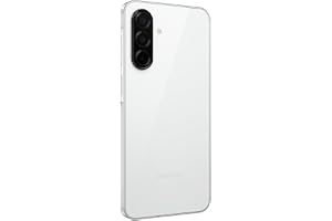 Samsung Celular Galaxy A26 5G 256GB, 8GB RAM, Câmera de 50MP, IP67, Tela Super AMOLED 6.7", NFC (Branco)