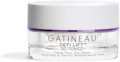 Gatineau Defi Lift 3D Toned Eye Cream 15mL Anti-Aging Lifting