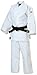 Mizuno Shiai Competition Uniform, White, 5