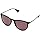 Ray-Ban ERIKA - BLACK Frame POLAR PURPLE Lenses 54mm