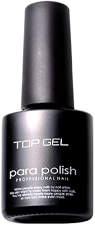 Amazon パラジェル Para Polish パラポリッシュ トップジェル 7g パラジェル Para Gel トップコート 通販