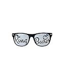 Unik Occasions Bridal Party Wedding Party Sunglasses (Ring Bearer (Black))