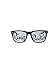 Unik Occasions Bridal Party Wedding Party Sunglasses (Ring Bearer (Black))