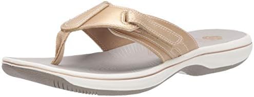 clarks brinkley sail flip flops