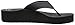 Reef Women's Cushion Butter Sandal, Black, 8 M US