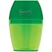 Staples Dual Dome Pencil Sharpener, Each