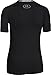 Under Armour Boys' HeatGear Armour Short Sleeve Fitted Shirt