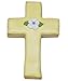 R&M International Cross Cookie Cutters, Assorted Sizes, 3-Piece Set
