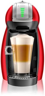 NESCAFÉ DOLCE GUSTO by Delonghi GENIO Automatic Capsule Coffee