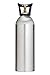 Luxfer 20 LB CO2 Aluminum Cylinder Tank CGA 320 Valve