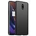 OnePlus 6T Case, TopACE Extremely Light Ultra Thin Super Slim Hard PC Case for OnePlus 6T (Black)