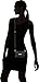 Vera Bradley Women's Microfiber All in One Crossbody Purse, Classic Black, One Size
