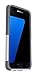 OtterBox COMMUTER SERIES Case for Samsung Galaxy S7 (NOT EDGE) - Non-Retail Packaging - WHITE/GUNMETAL GREY