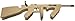 Magnum Enterprises The Boss Tommy Gun Rifle