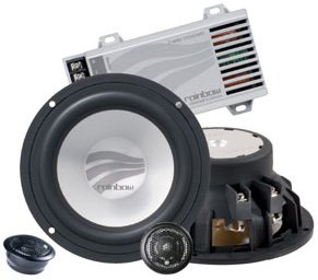 CS 230 P Vanadium - Rainbow Profi Vanadium 5.25