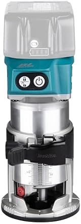 Makita DRT50ZJX2 18V Brushless Multifunctional Cutter w/ Modules - Tool Only view 3