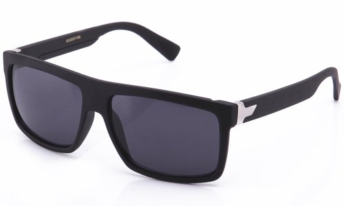 Flat Top Square Gradient Frame Womens Mens Super Oversized Unisex Fashion Sunglasses